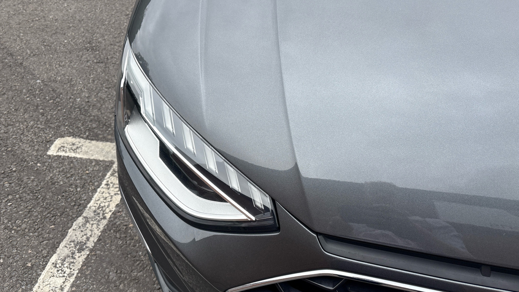 Audi A4 Avant 35 Tfsi Black Edition S Tronic Grey #37
