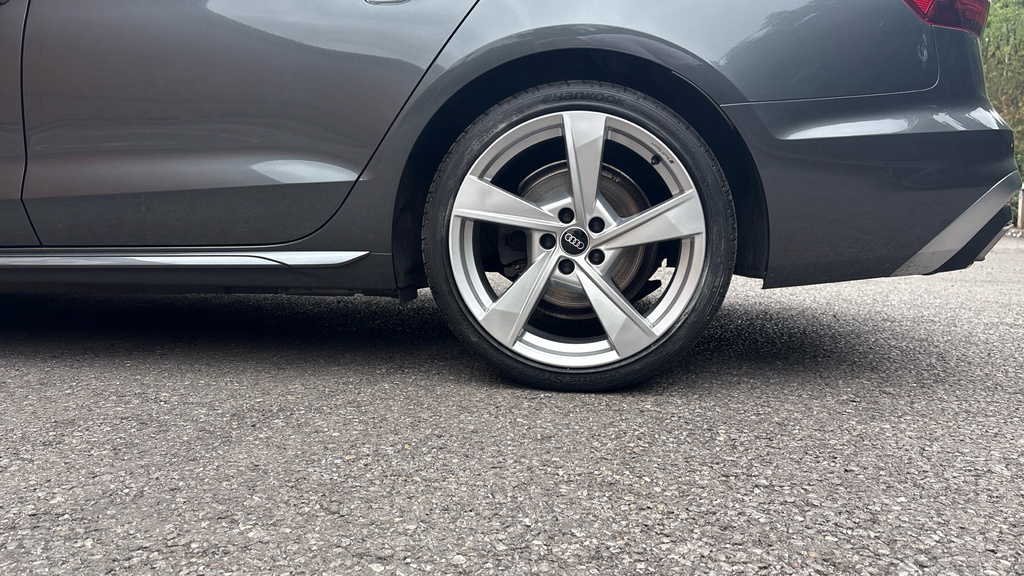 Audi A4 Avant 35 Tfsi Black Edition S Tronic Grey #19