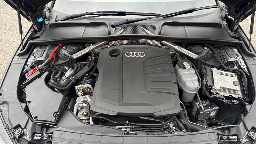 Audi A4 Avant 35 Tfsi Black Edition S Tronic Grey #16