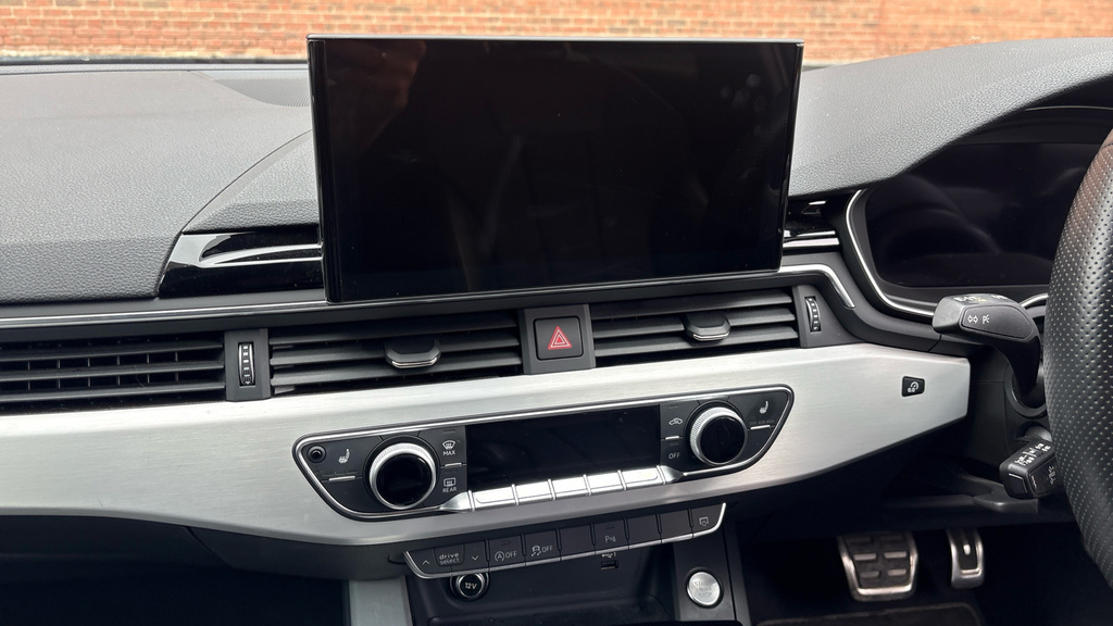 Audi A4 Avant 35 Tfsi Black Edition S Tronic Grey #12