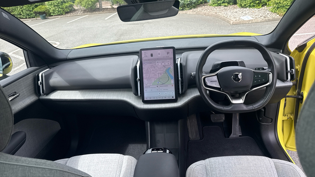 Volvo EX30 Twin Performance 69Kwh Ultra Awd #10