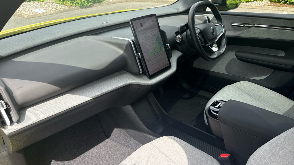 Volvo EX30 Twin Performance 69Kwh Ultra Awd #9