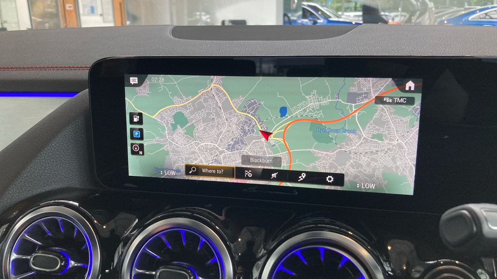 Mercedes-Benz EQA Eqa 250 140Kw Amg Line 66.5Kwh Blue #43