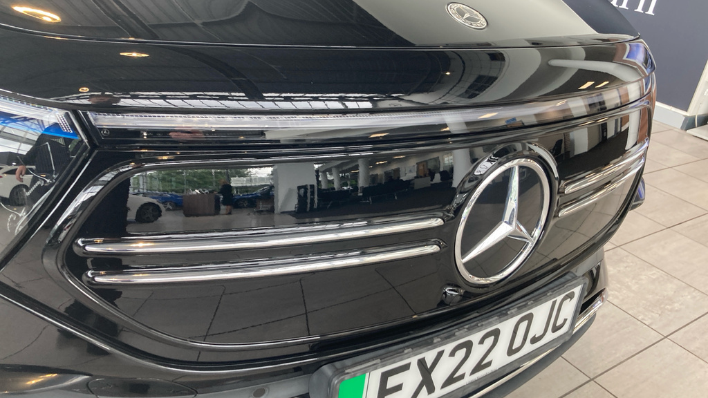 Mercedes-Benz EQA Eqa 250 140Kw Amg Line 66.5Kwh Blue #33