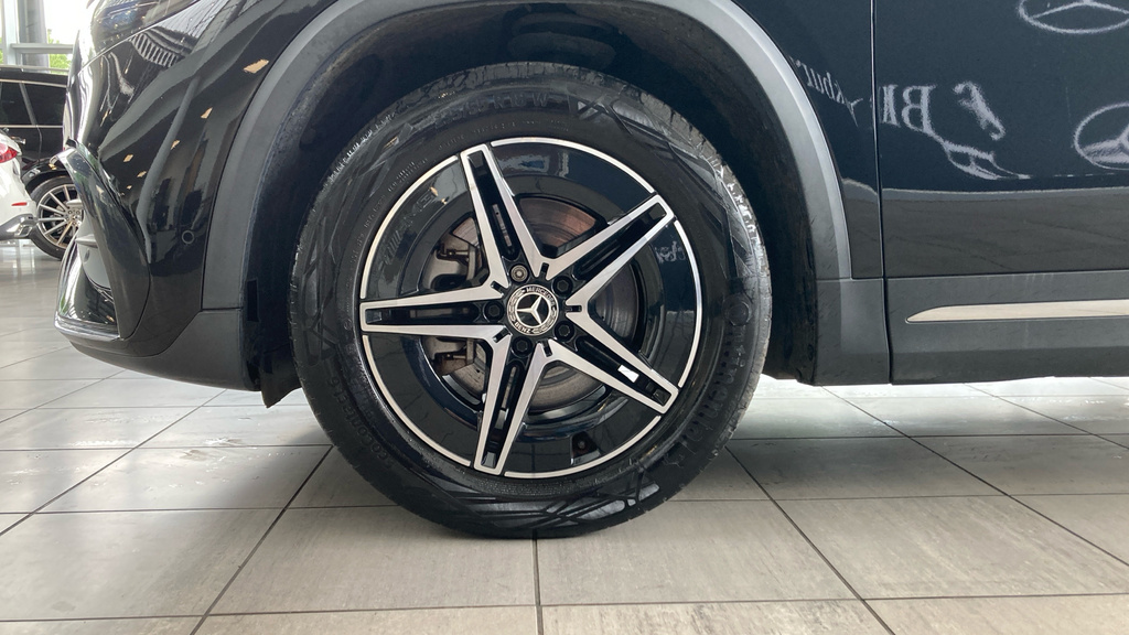 Mercedes-Benz EQA Eqa 250 140Kw Amg Line 66.5Kwh Blue #17