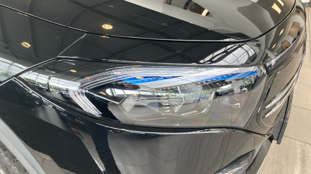 Mercedes-Benz EQA Eqa 250 140Kw Amg Line 66.5Kwh Blue #24