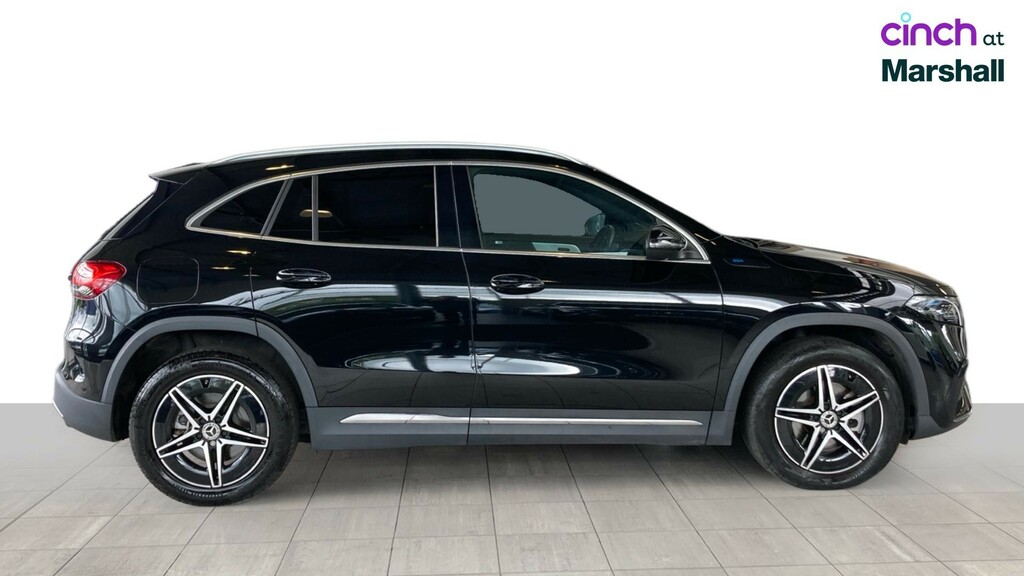 Mercedes-Benz EQA Eqa 250 140Kw Amg Line 66.5Kwh Blue #2