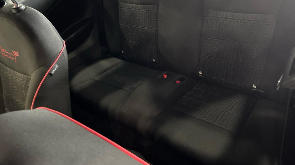 Fiat 500E 500 87Kw La Green #14