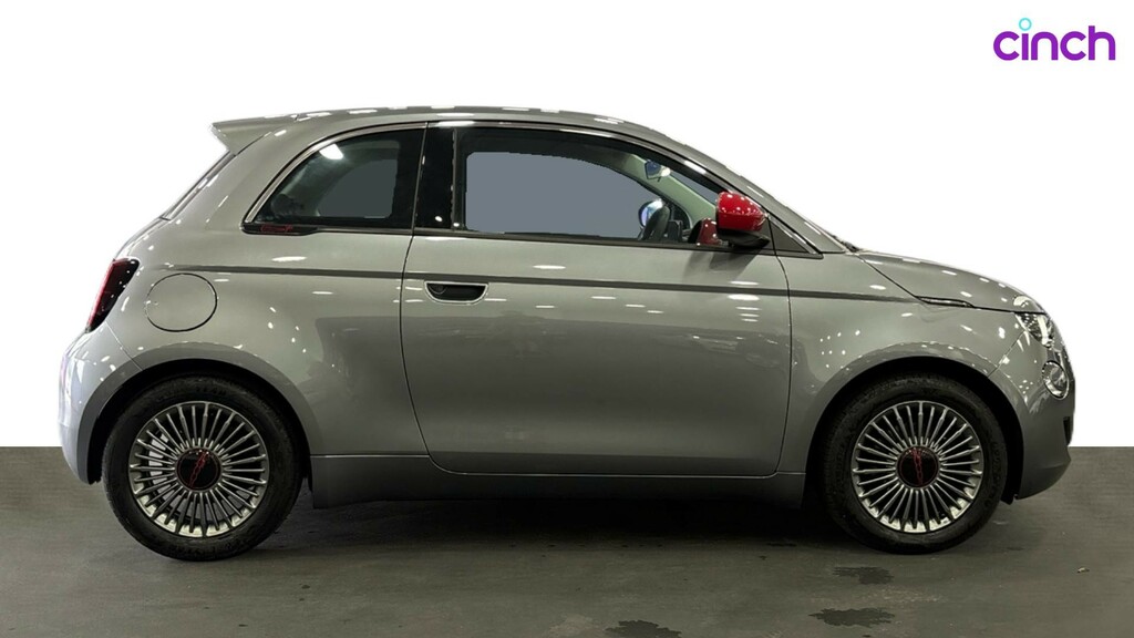 Fiat 500E 500 87Kw La Green #2
