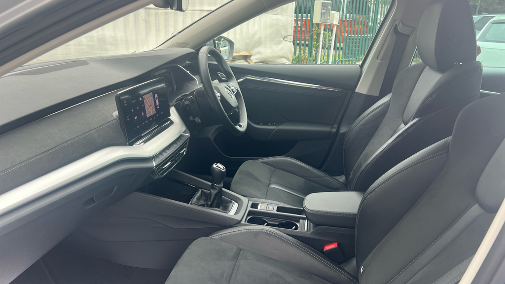 Skoda Octavia 2.0 Tsi 245Ps Vrs Dsg Black #30