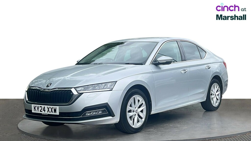 Skoda Octavia 2.0 Tsi 245Ps Vrs Dsg Black #7