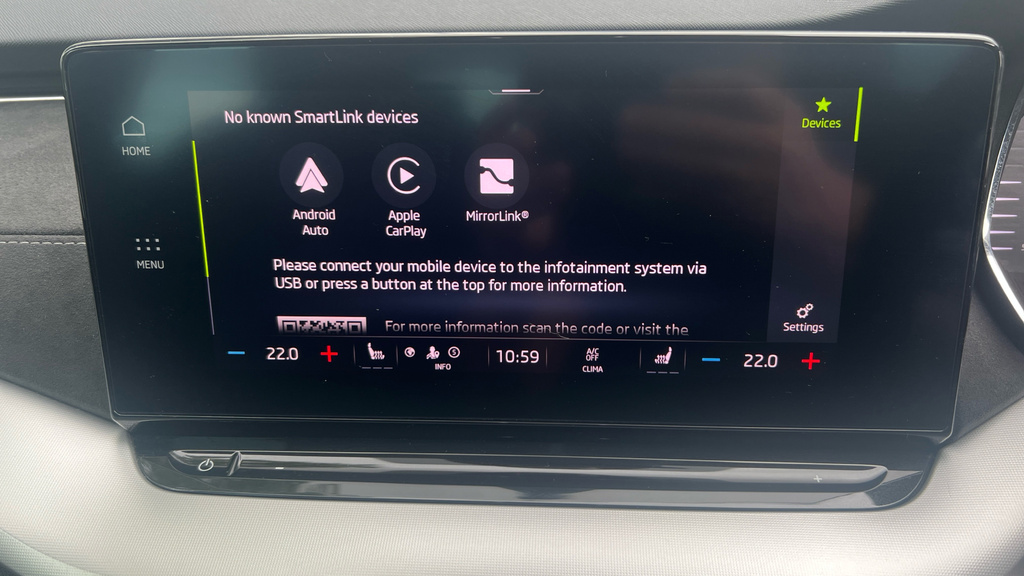 Skoda Octavia 2.0 Tsi 245Ps Vrs Dsg Black #25