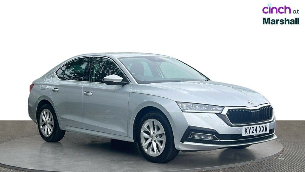 Skoda Octavia 2.0 Tsi 245Ps Vrs Dsg Black #1