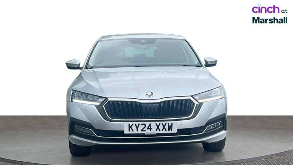 Skoda Octavia 2.0 Tsi 245Ps Vrs Dsg Black #8