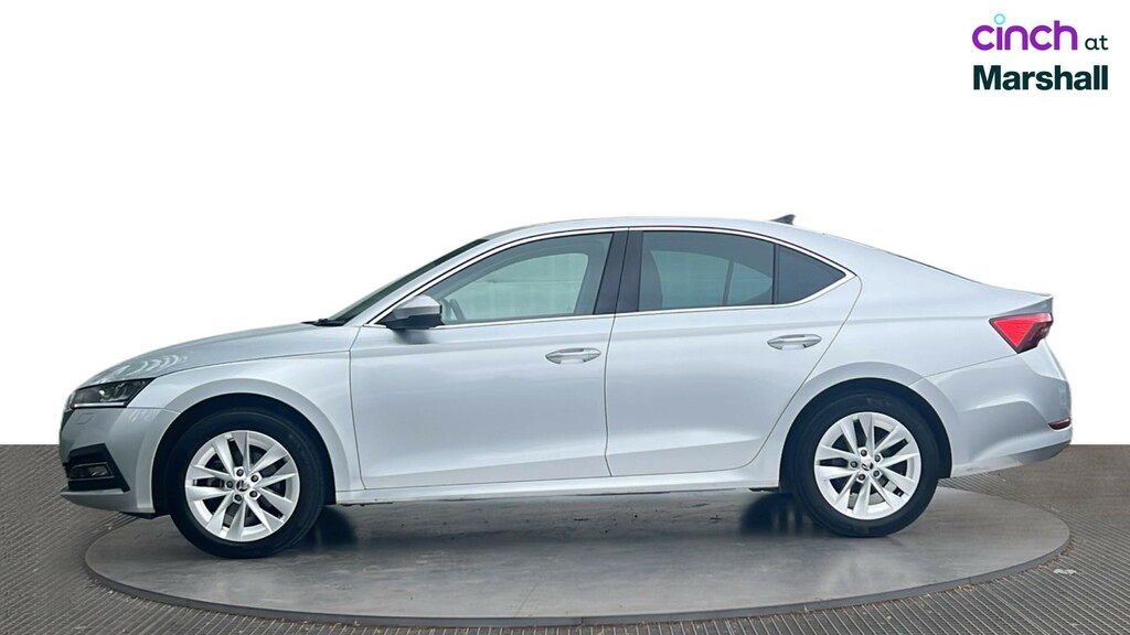 Skoda Octavia 2.0 Tsi 245Ps Vrs Dsg Black #6