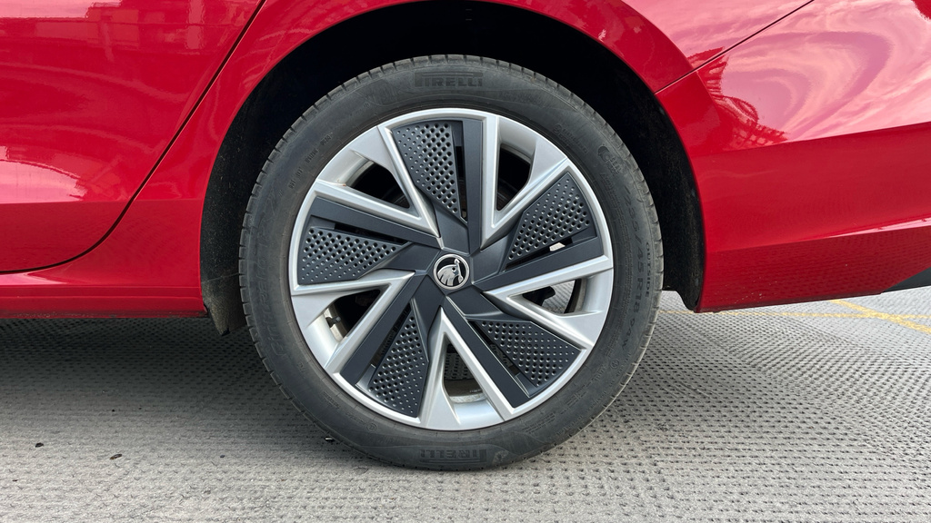 Skoda Superb 2.0 Tdi Se L Dsg Grey #27