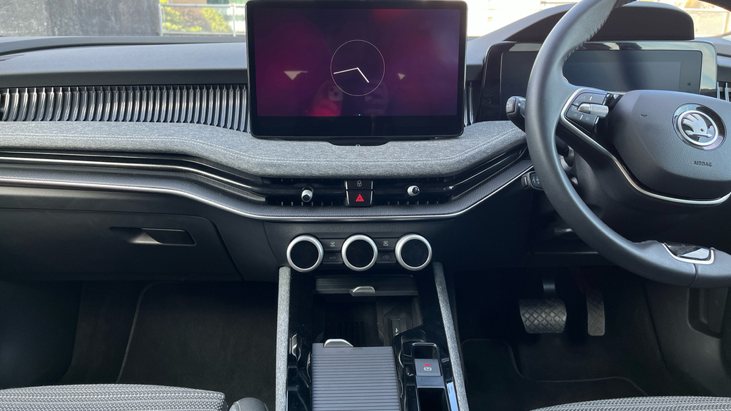 Skoda Superb 2.0 Tdi Se L Dsg Grey #20