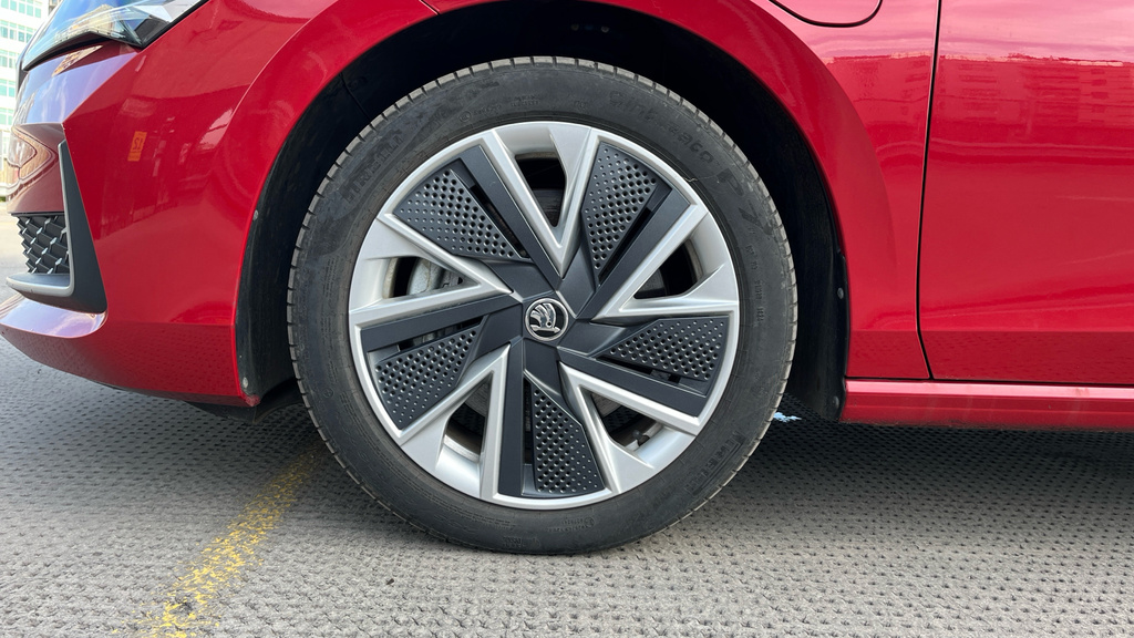 Skoda Superb 2.0 Tdi Se L Dsg Grey #28