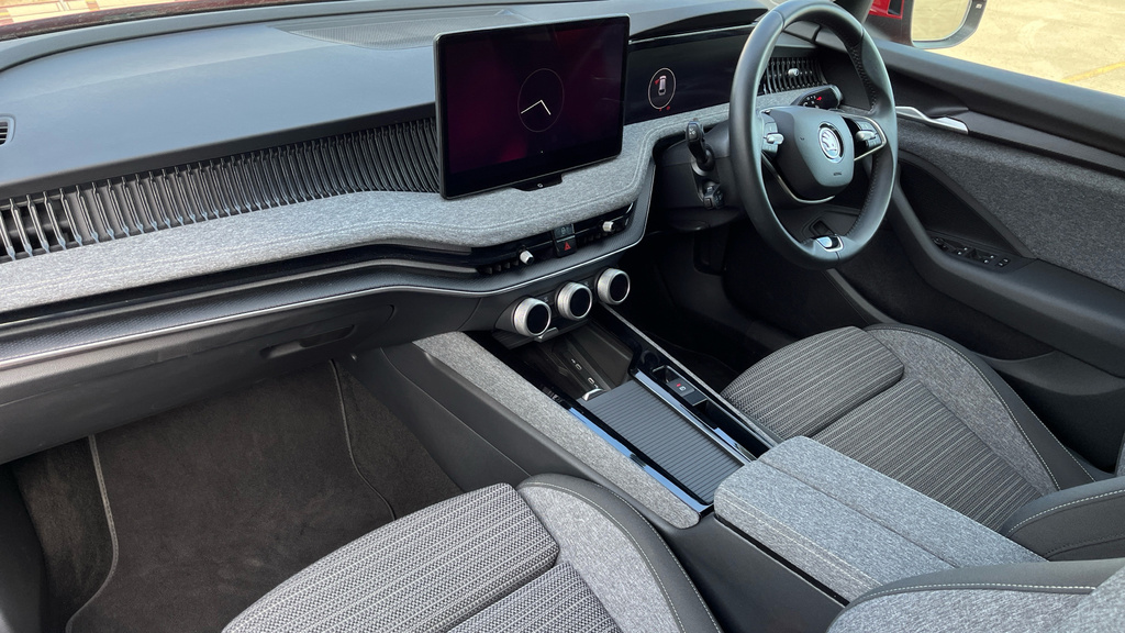 Skoda Superb 2.0 Tdi Se L Dsg Grey #18