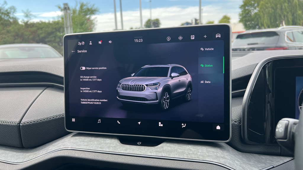 Skoda Kodiaq Se Grey #22