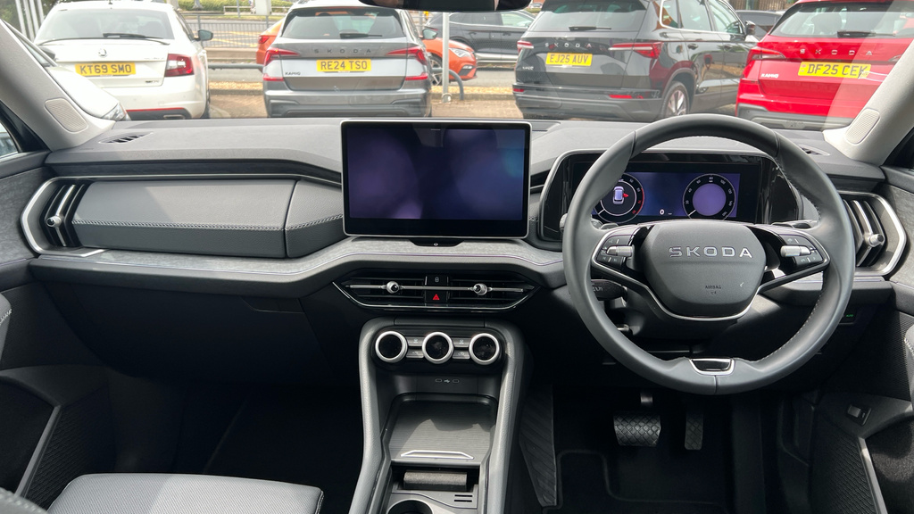 Skoda Kodiaq Se Grey #11