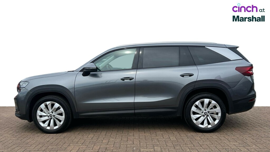 Skoda Kodiaq Se Grey #6