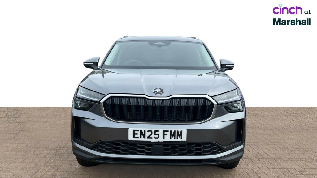 Skoda Kodiaq Se Grey #8