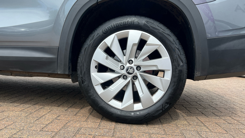 Skoda Kodiaq Se Grey #20
