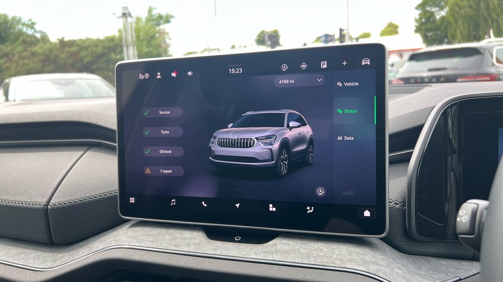 Skoda Kodiaq Se Grey #21