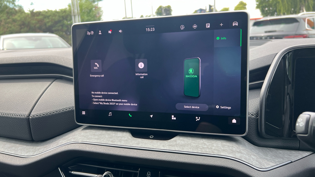 Skoda Kodiaq Se Grey #26