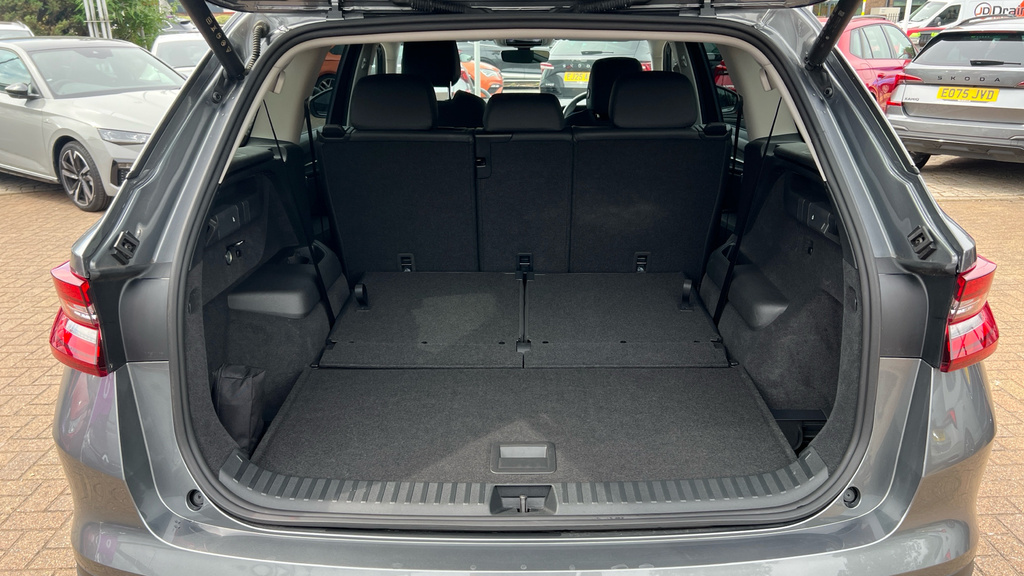 Skoda Kodiaq Se Grey #15