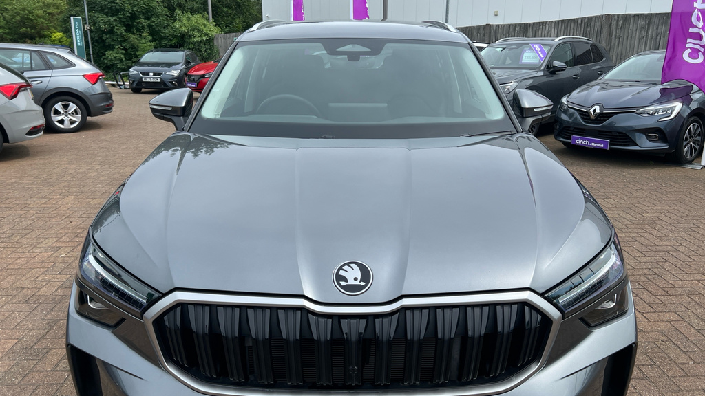 Skoda Kodiaq Se Grey #16