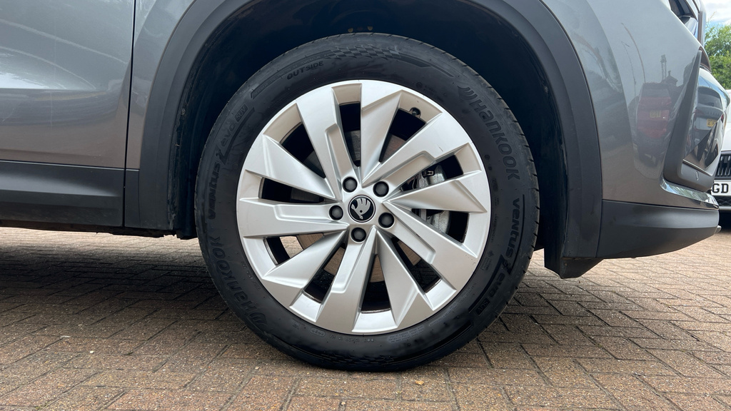 Skoda Kodiaq Se Grey #18
