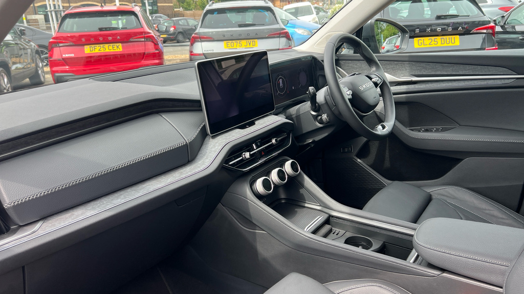 Skoda Kodiaq Se Grey #10