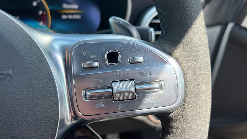 Mercedes-Benz C Class C 200 Amg Line Premium Mhev Grey #10