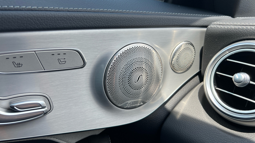 Mercedes-Benz C Class C 200 Amg Line Premium Mhev Grey #11