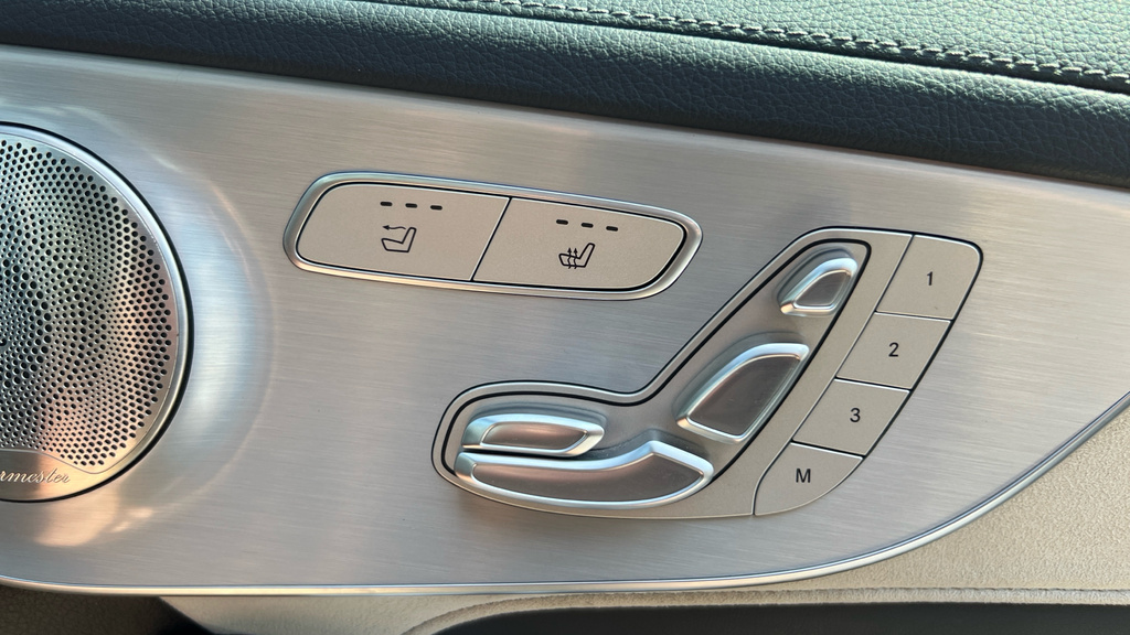 Mercedes-Benz C Class C 200 Amg Line Premium Mhev Grey #13