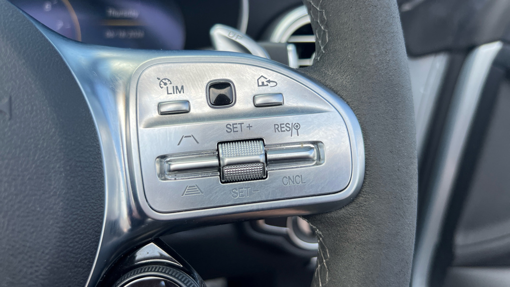 Mercedes-Benz C Class C 200 Amg Line Premium Mhev Grey #35