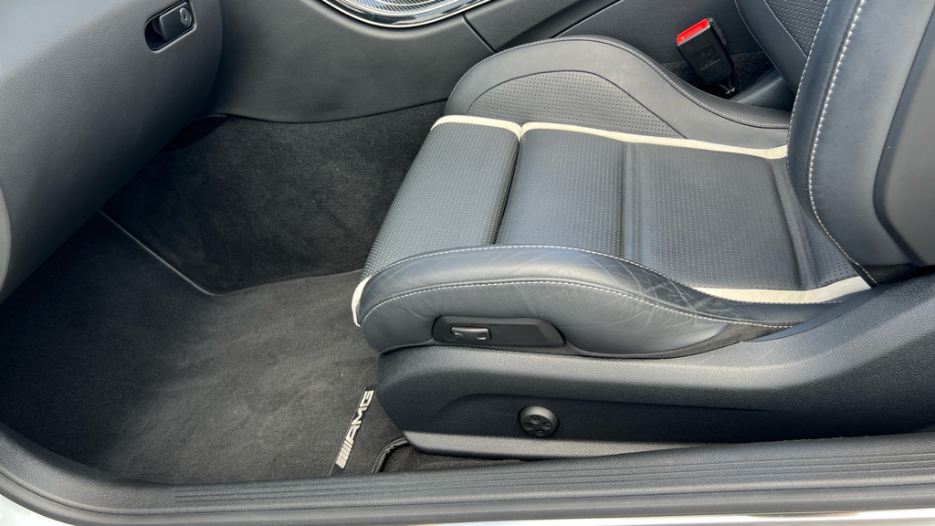 Mercedes-Benz C Class C 200 Amg Line Premium Mhev Grey #45