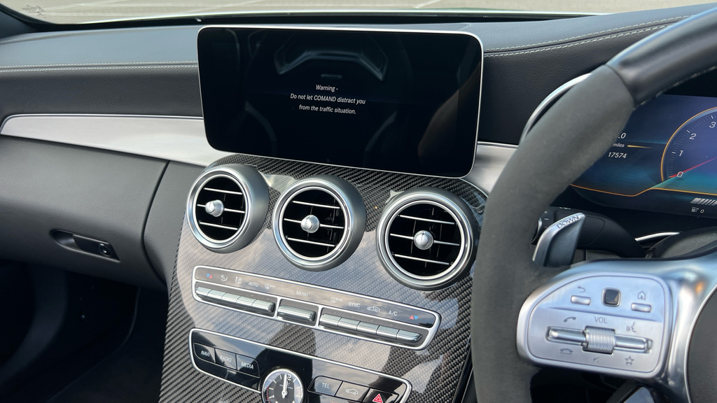 Mercedes-Benz C Class C 200 Amg Line Premium Mhev Grey #16