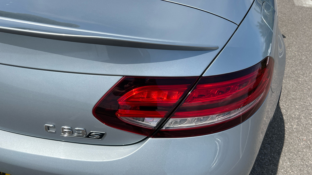 Mercedes-Benz C Class C 200 Amg Line Premium Mhev Grey #32