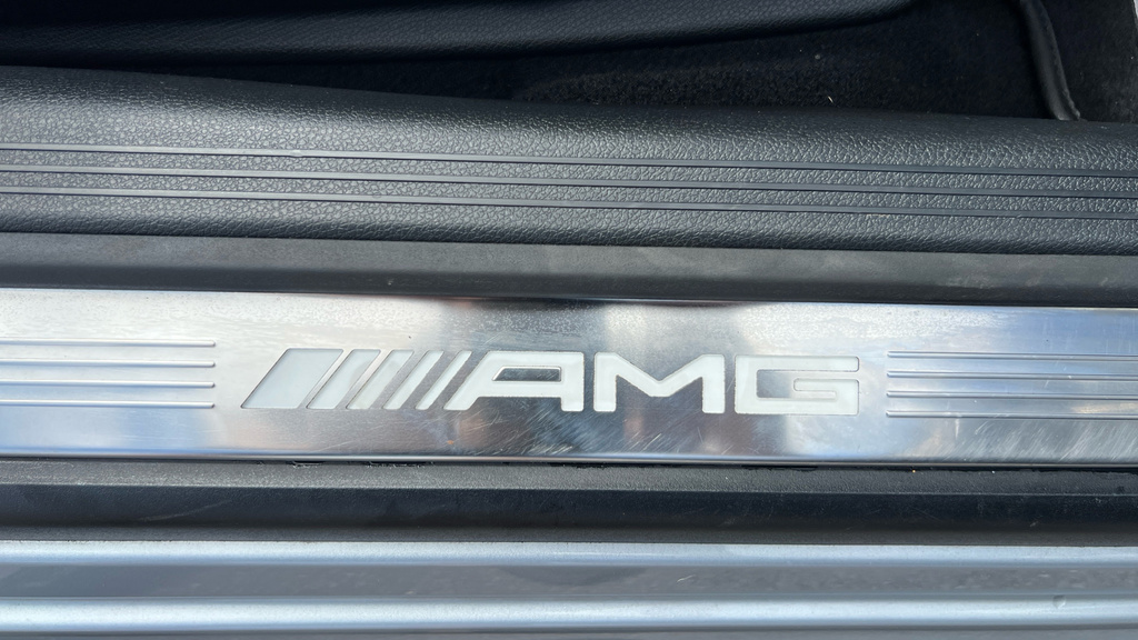 Mercedes-Benz C Class C 200 Amg Line Premium Mhev Grey #50