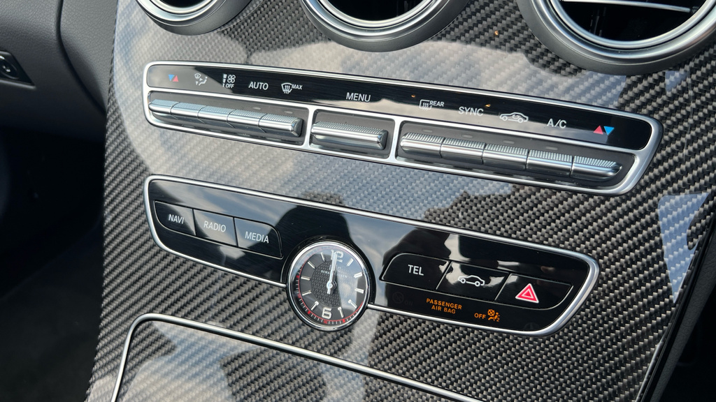 Mercedes-Benz C Class C 200 Amg Line Premium Mhev Grey #48