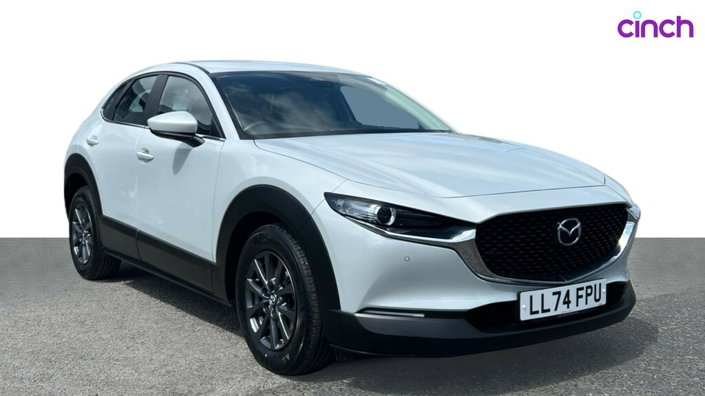 Mazda CX-30 2.5 E-skyactiv G Mhev Homura Euro 6 Ss #1