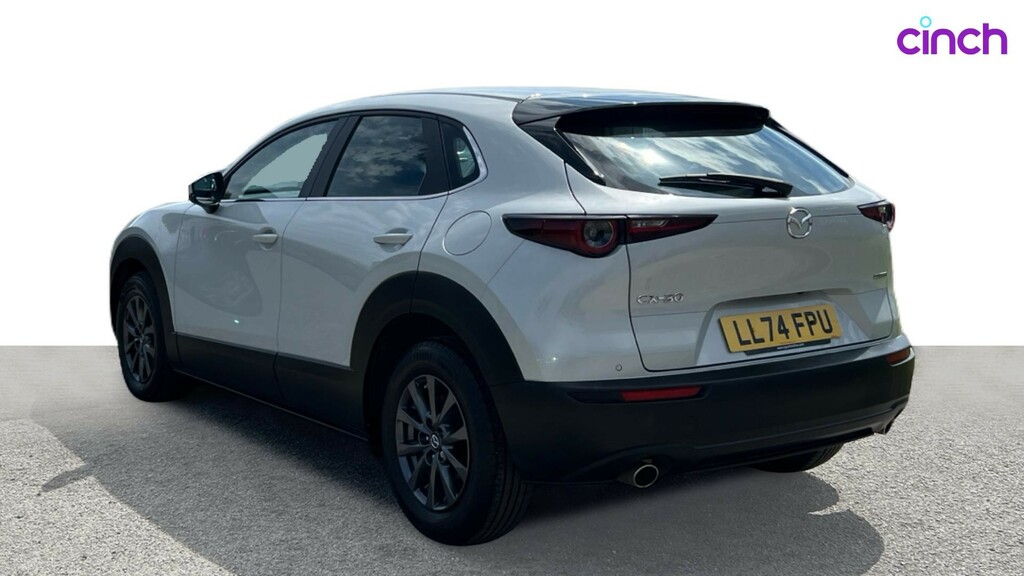 Mazda CX-30 2.5 E-skyactiv G Mhev Homura Euro 6 Ss #5