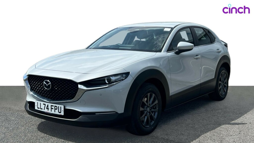 Mazda CX-30 2.5 E-skyactiv G Mhev Homura Euro 6 Ss #7