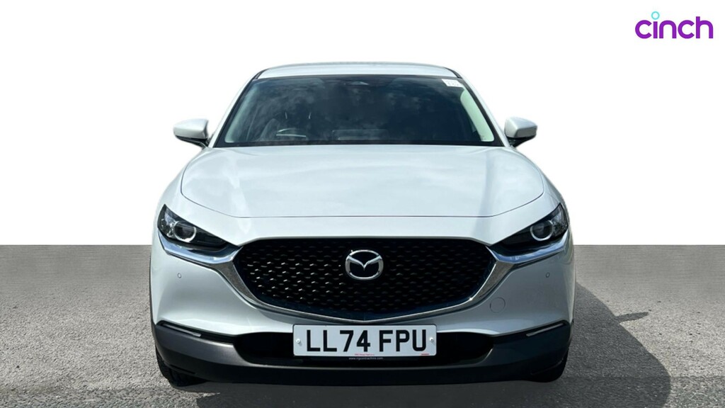 Mazda CX-30 2.5 E-skyactiv G Mhev Homura Euro 6 Ss #8