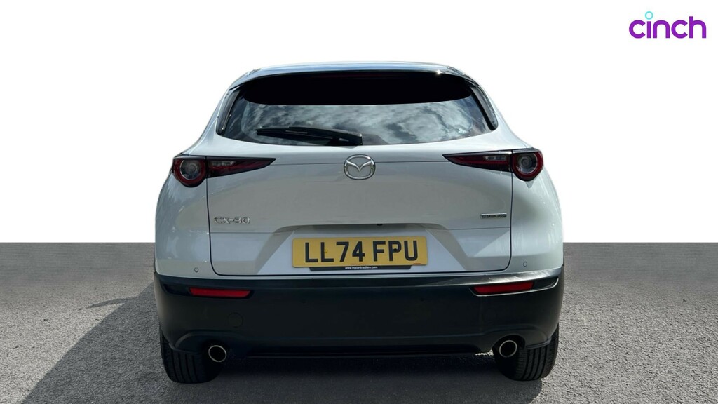 Mazda CX-30 2.5 E-skyactiv G Mhev Homura Euro 6 Ss #4