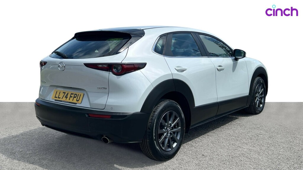Mazda CX-30 2.5 E-skyactiv G Mhev Homura Euro 6 Ss #3