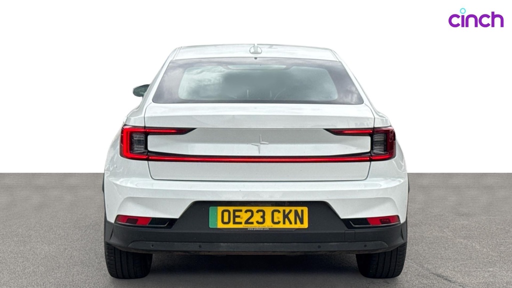 Polestar 2 300Kw 78Kwh Long Range Dm Plus 4Wd Grey #9